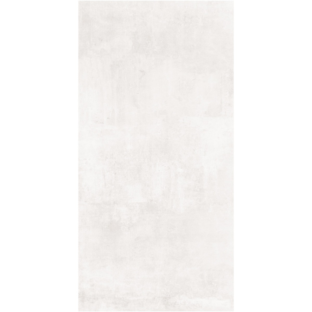 Cement Effect White 300x600mm