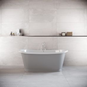 Bern White 600x1200mm