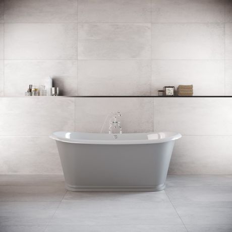 Bern White 600x1200mm