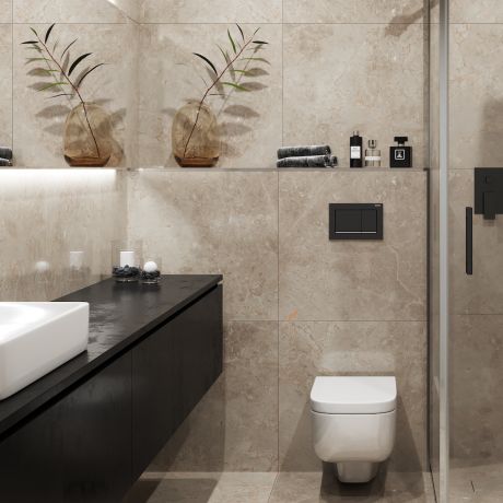 Mira Cream 600x600mm