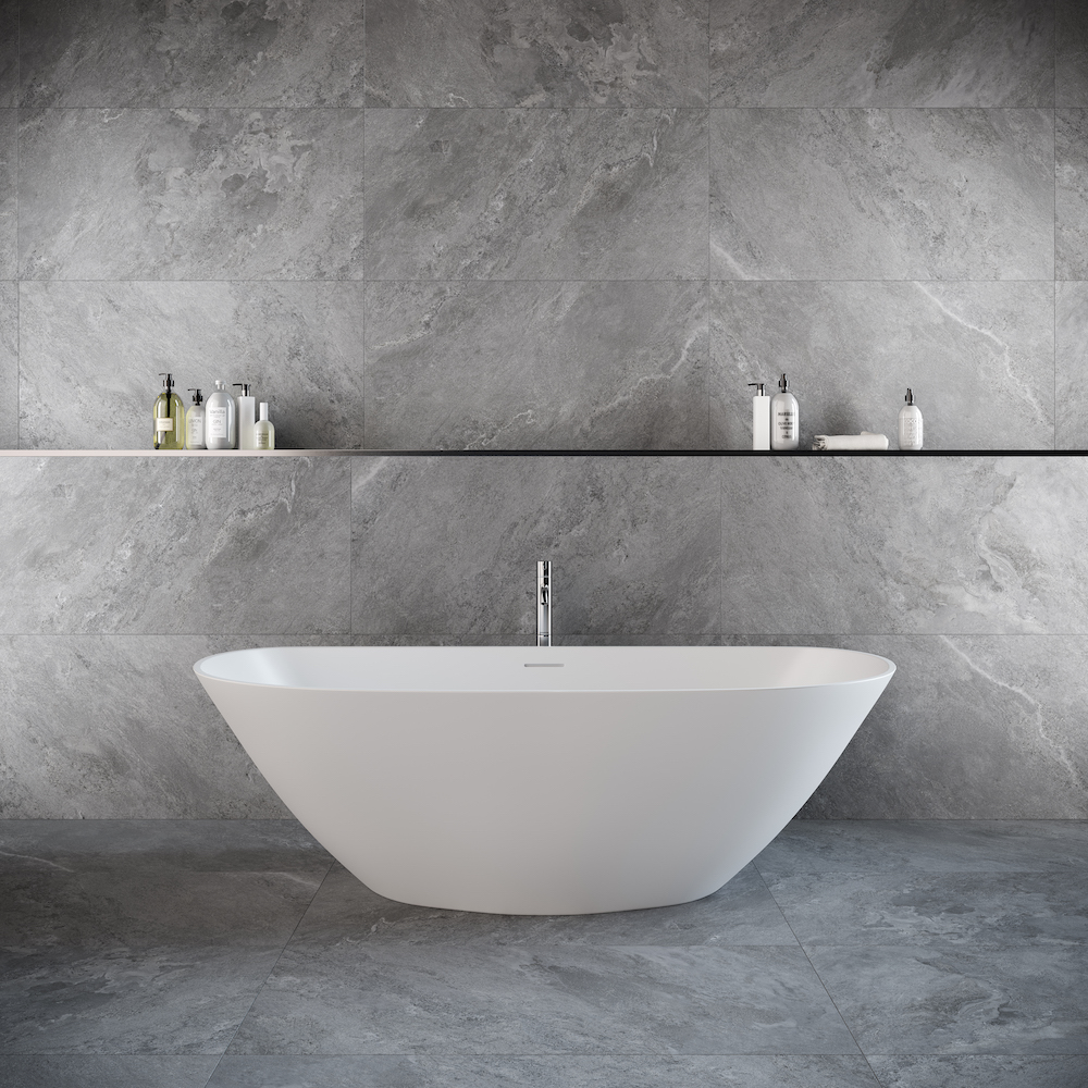 Grey Tiles