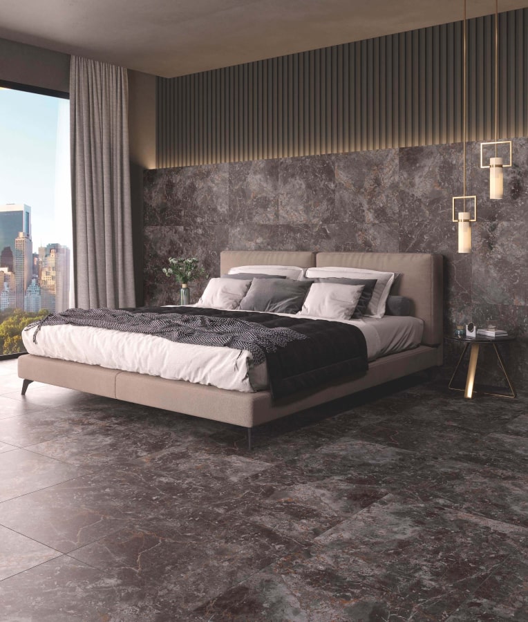 Black Tiles