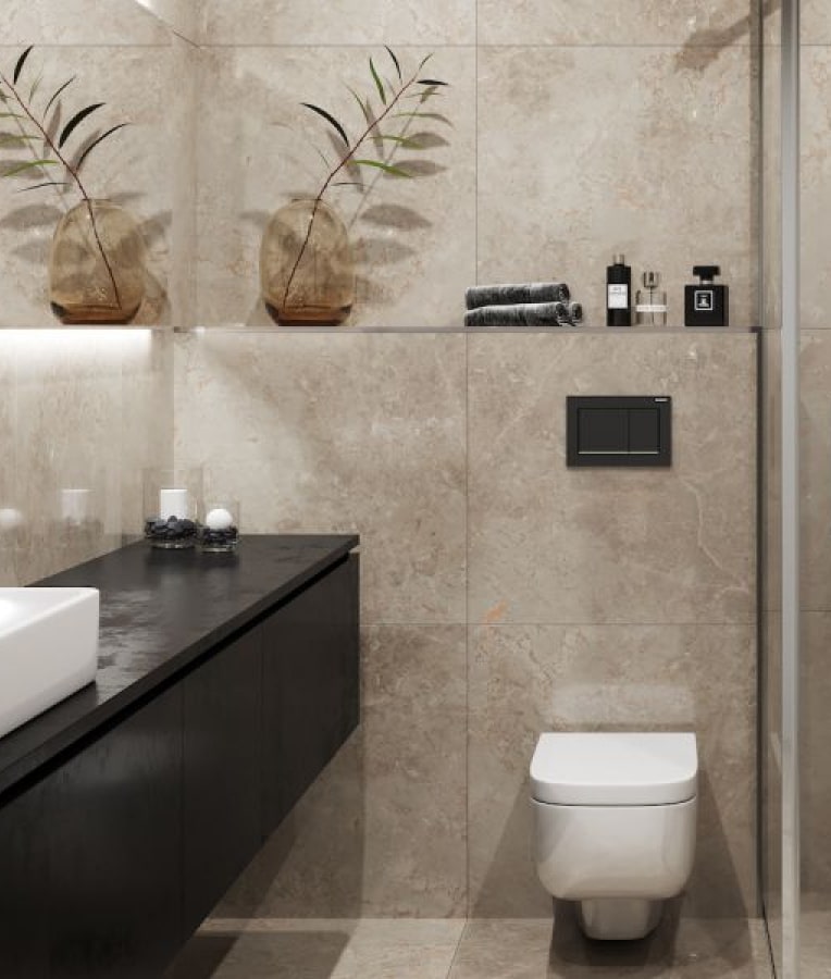 Ivory Tiles
